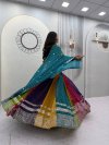 Pc 588 Georgette Navratri Special Chaniya Choli